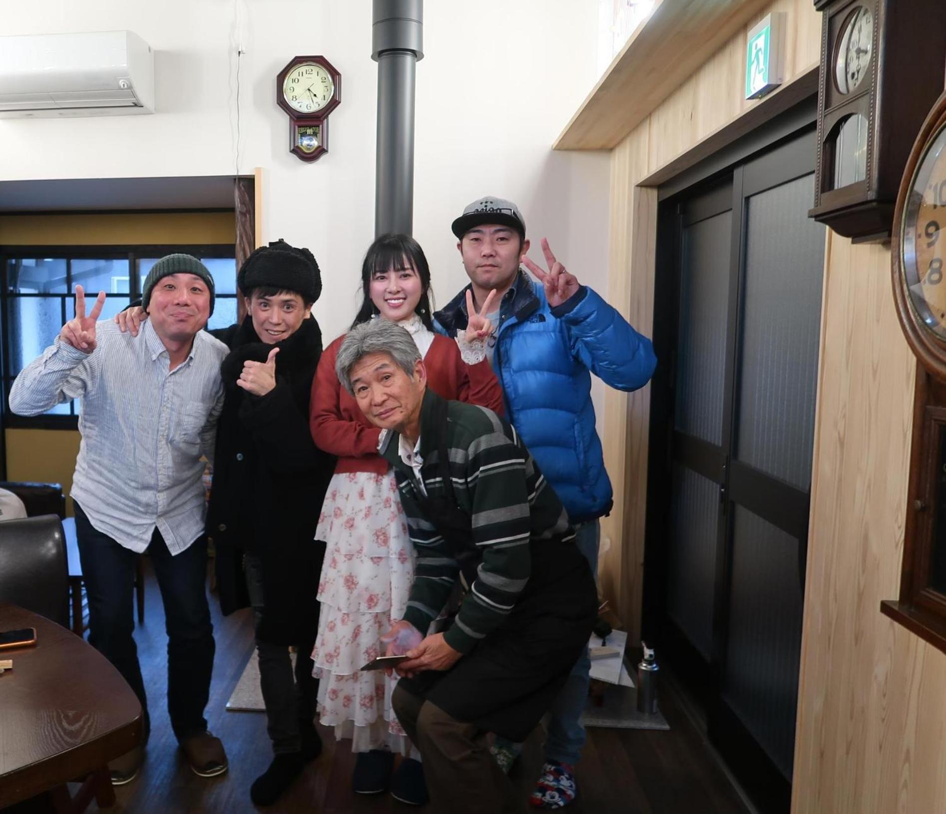 B&B Mikawa - Kanazawa Fish Harbour Nomi Quarto foto