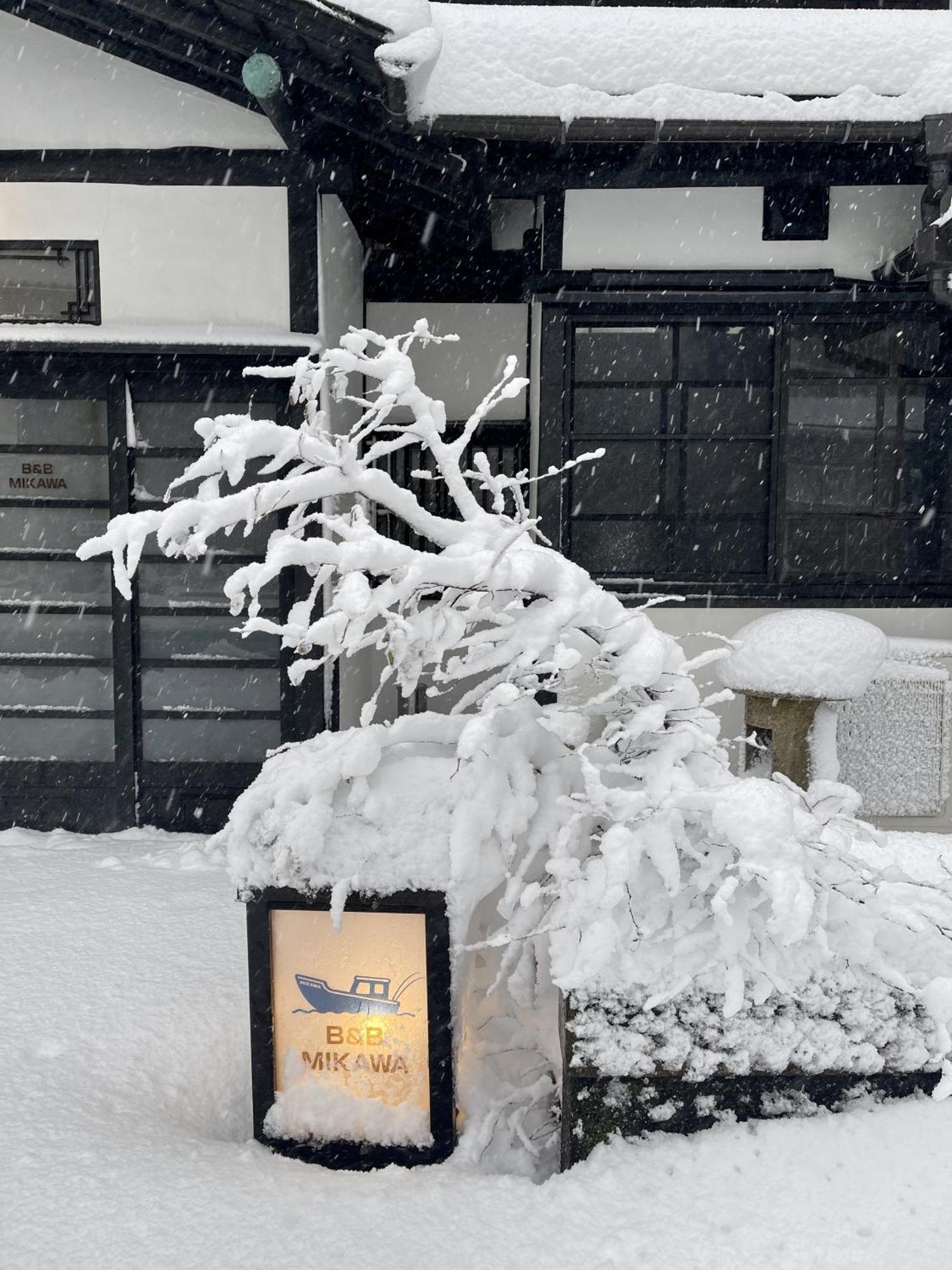 B&B Mikawa - Kanazawa Fish Harbour Nomi Exterior foto