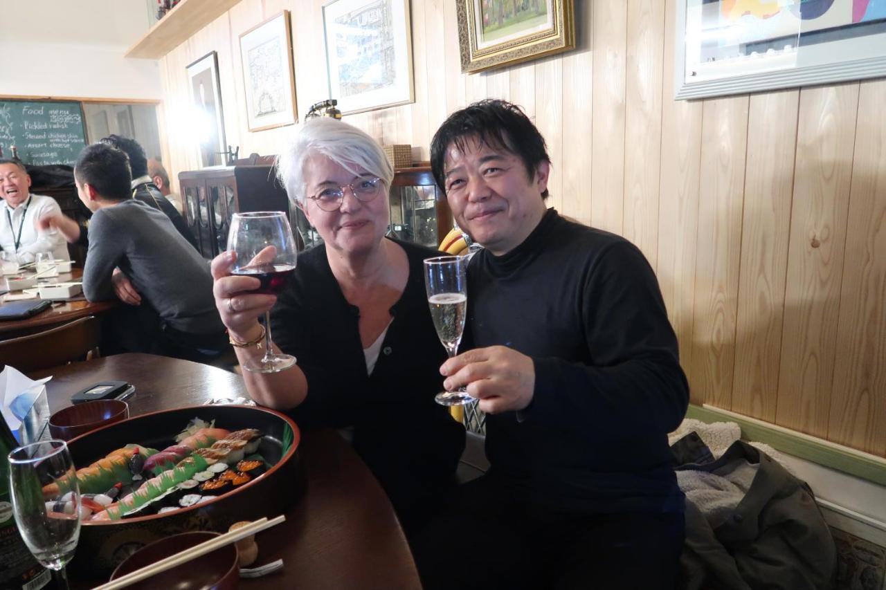 B&B Mikawa - Kanazawa Fish Harbour Nomi Exterior foto