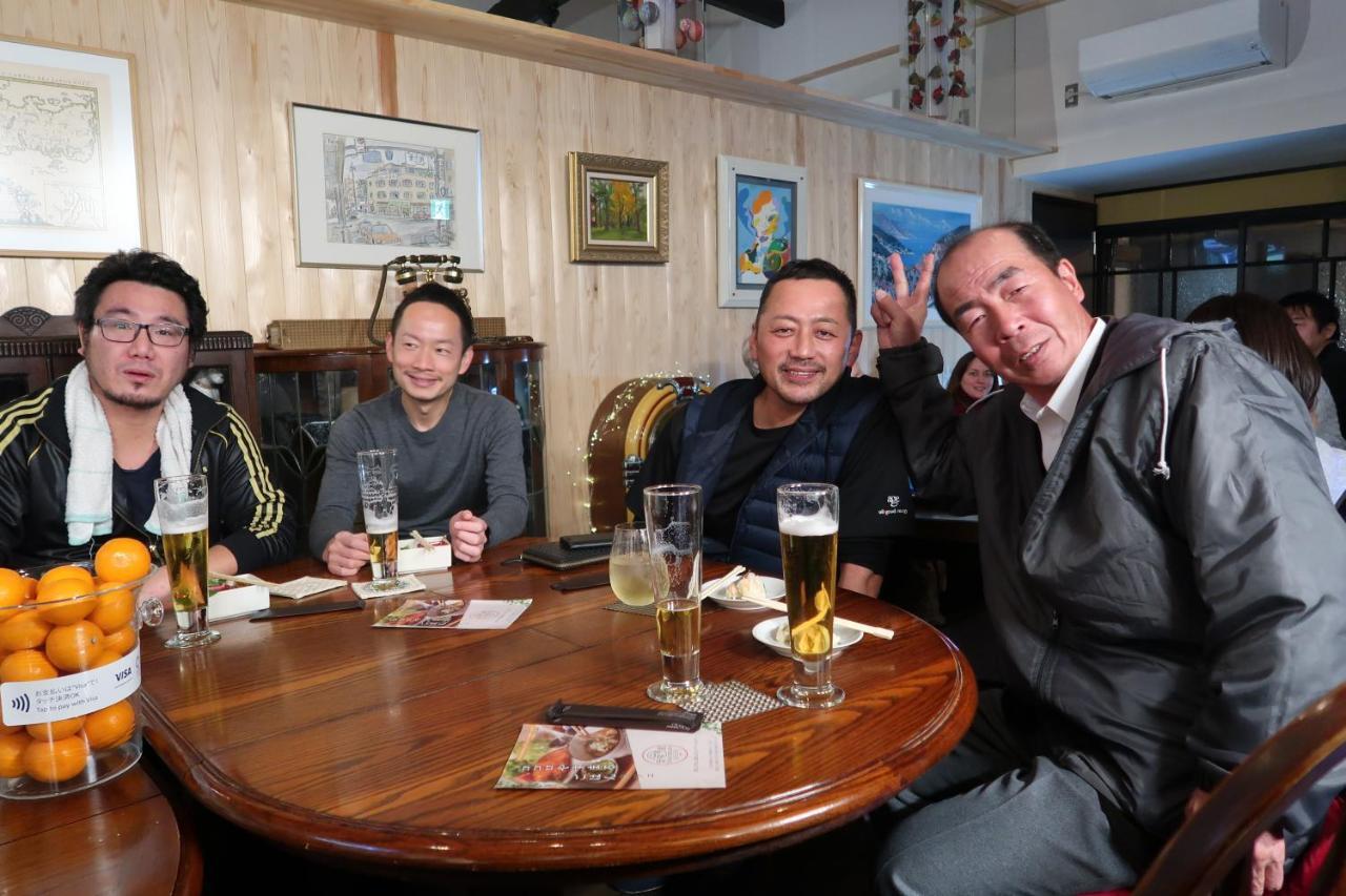 B&B Mikawa - Kanazawa Fish Harbour Nomi Exterior foto